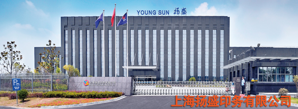德豹助力上海揚(yáng)盛印務(wù)有限公司